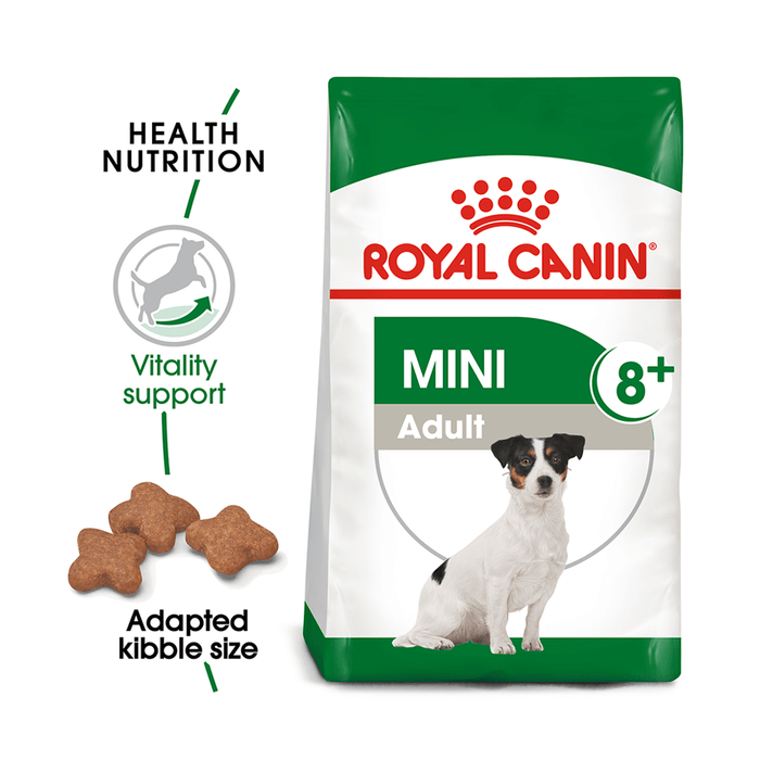 ROYAL CANIN MINI ADULT 8+