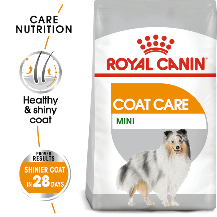 ROYAL CANIN MINI COAT CARE