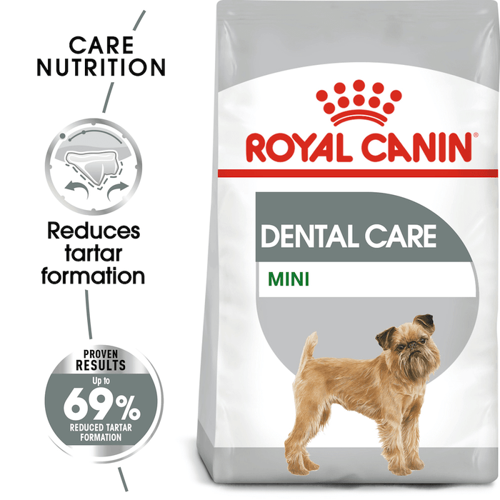 ROYAL CANIN MINI DENTAL CARE