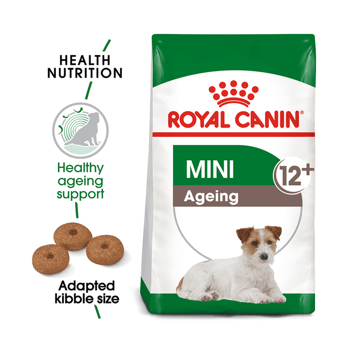 ROYAL CANIN MINI AGEING 12+