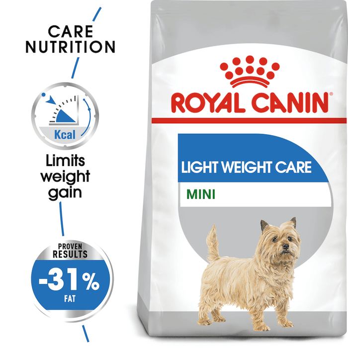 ROYAL CANIN MINI LIGHT WEIGHT CARE