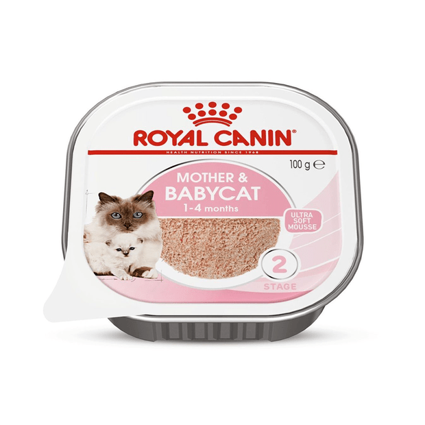 ROYAL CANIN MOTHER & BABY 195G (12PK)