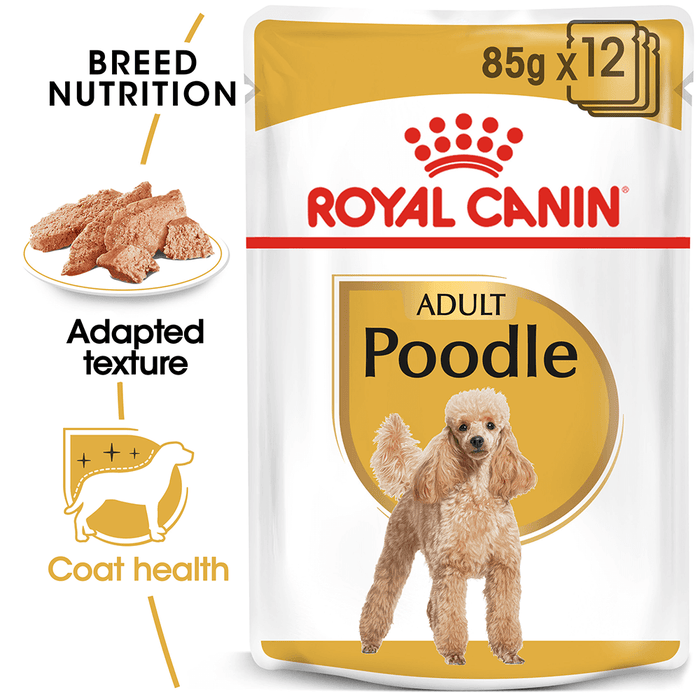 ROYAL CANIN POODLE 85G POUCH