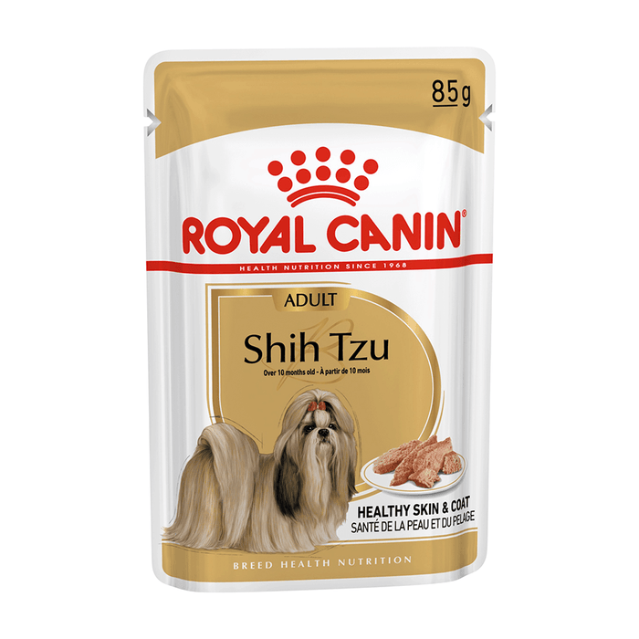 ROYAL CANIN SHIH TZU 85G POUCH