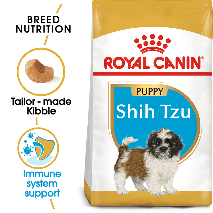 ROYAL CANIN SHIH TZU PUPPY