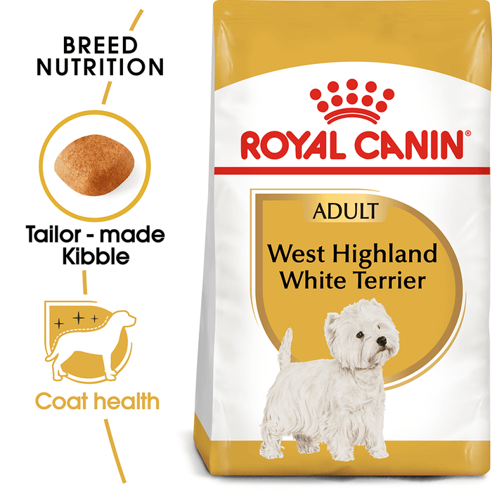 ROYAL CANIN WEST HIGHLAND WHITE TERRIER