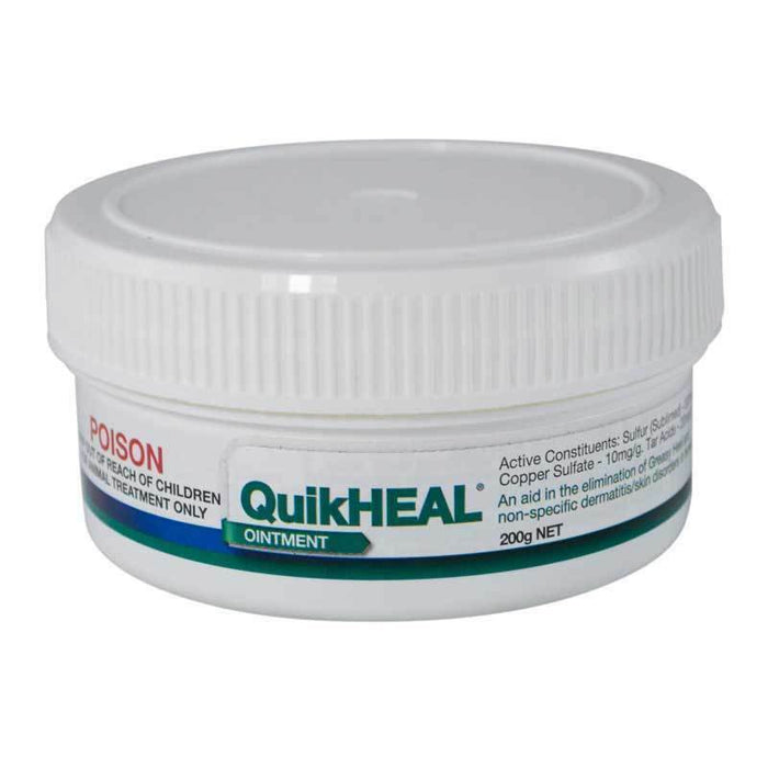 KELATO QUIKHEAL GREASY HEEL OINTMENT