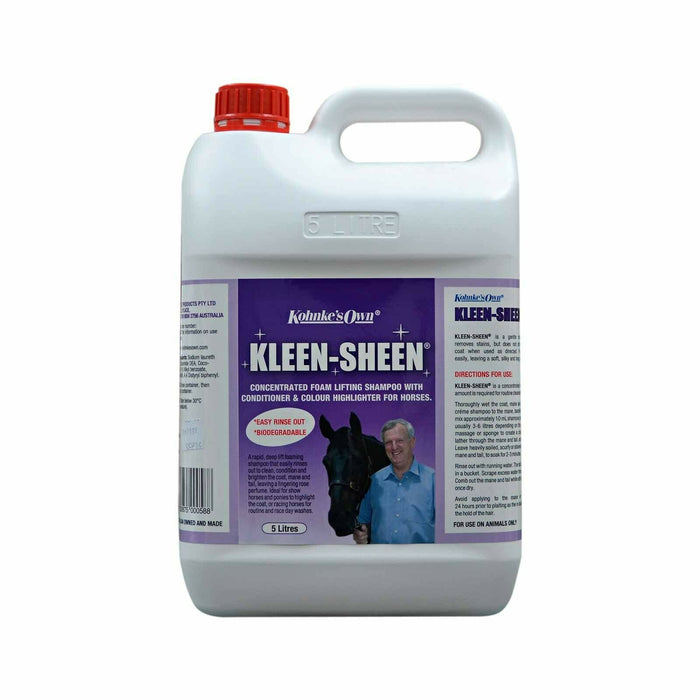 KOHNKE KLEEN SHEEN