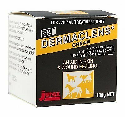 JUROX DERMACLENS CREAM 100G