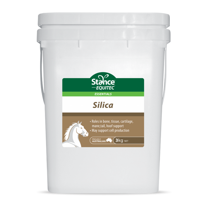 EQUITEC ESSENTIALS SILICA 3 KG