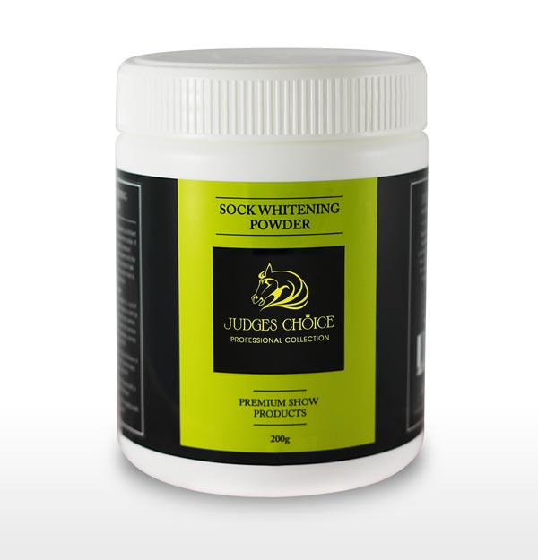 JUDGES CHOICE SOCK WHITENING POWDER 200g