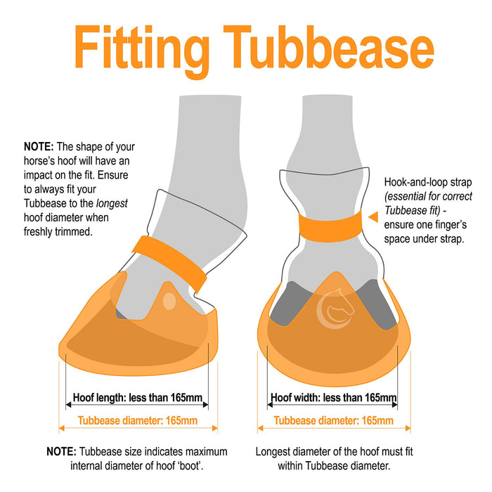 Tubbease Hoof Sock