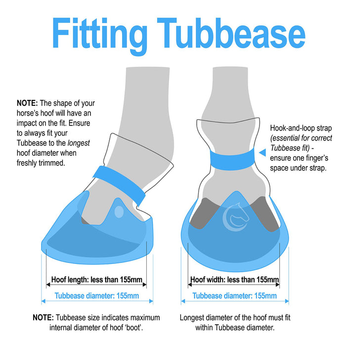 Tubbease Hoof Sock